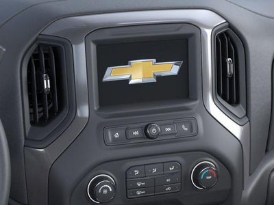 2026 Chevrolet Silverado 3500 HD CC Work Truck