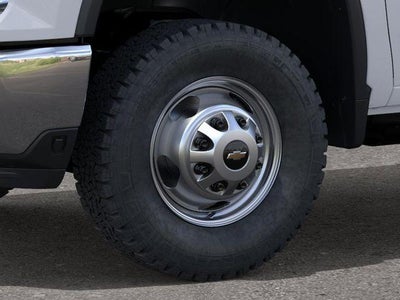 2026 Chevrolet Silverado 3500 HD CC Work Truck
