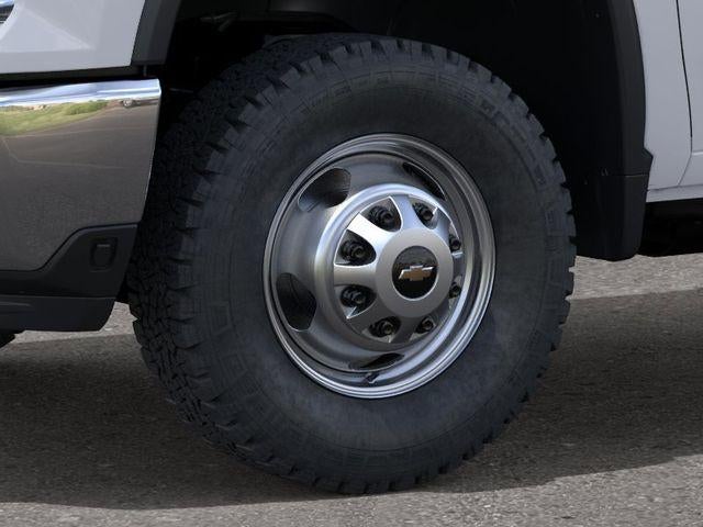 2026 Chevrolet Silverado 3500 HD CC Work Truck