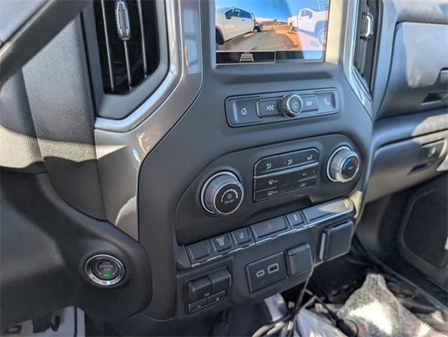 2025 Chevrolet Silverado 3500 HD CC Work Truck