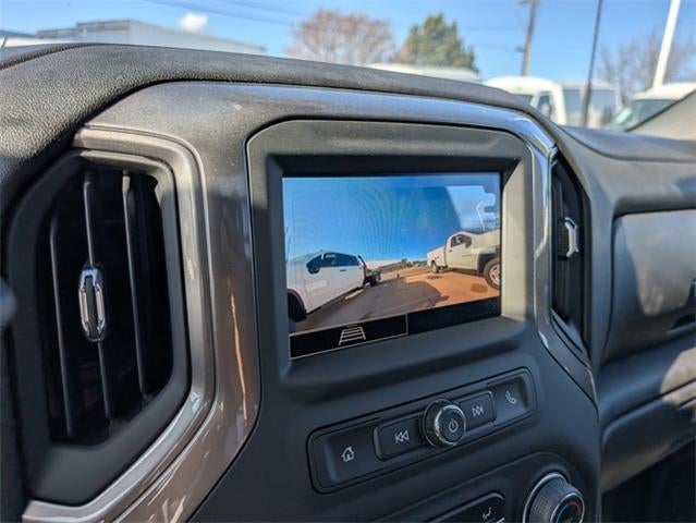 2025 Chevrolet Silverado 3500 HD CC Work Truck
