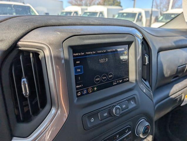 2025 Chevrolet Silverado 3500 HD CC Work Truck