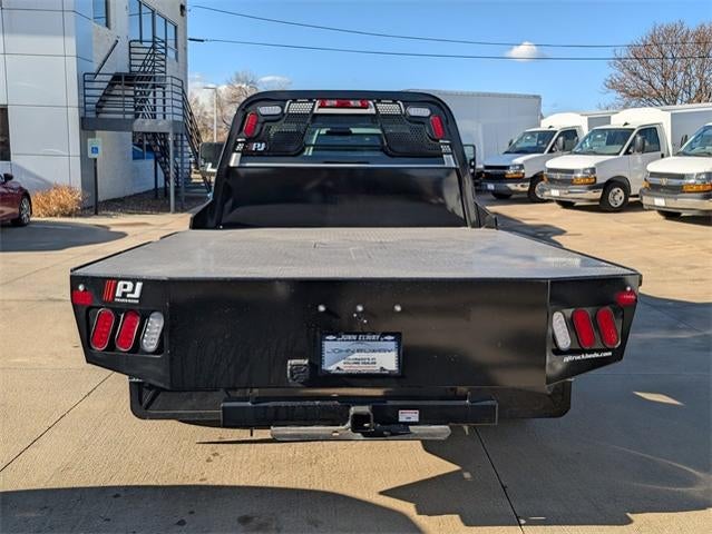 2025 Chevrolet Silverado 3500 HD CC Work Truck