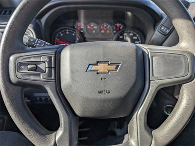 2025 Chevrolet Silverado 3500 HD CC Work Truck