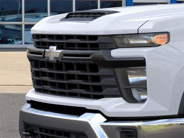 2026 Chevrolet Silverado 3500 HD CC Work Truck