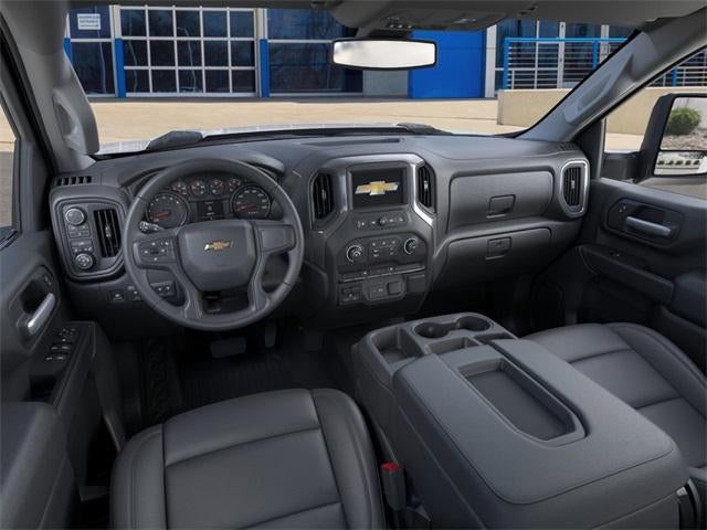 2026 Chevrolet Silverado 3500 HD CC Work Truck