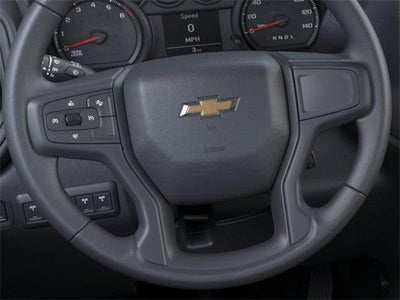 2026 Chevrolet Silverado 3500 HD CC Work Truck