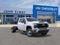 2026 Chevrolet Silverado 3500 HD CC Work Truck