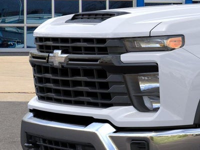 2026 Chevrolet Silverado 3500 HD CC Work Truck
