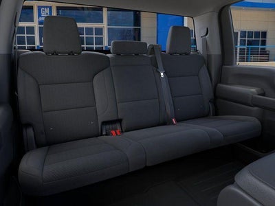 2026 Chevrolet Silverado 3500 HD CC Work Truck