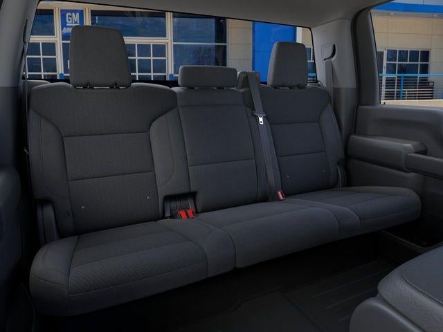 2026 Chevrolet Silverado 3500 HD CC Work Truck