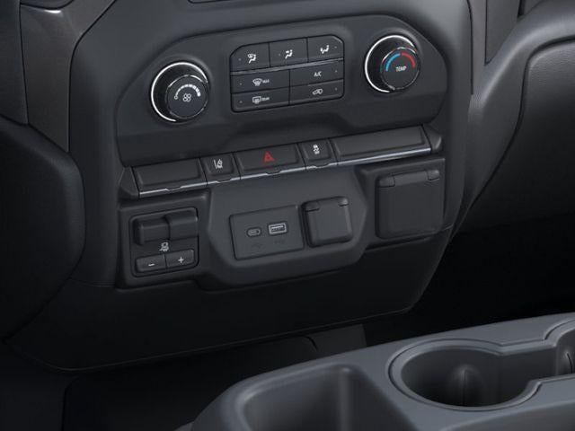 2026 Chevrolet Silverado 3500 HD CC Work Truck