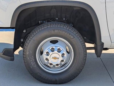 2026 Chevrolet Silverado 3500 HD CC Work Truck