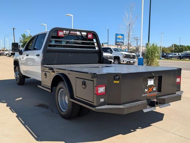 2026 Chevrolet Silverado 3500 HD CC Work Truck