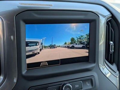 2026 Chevrolet Silverado 3500 HD CC Work Truck