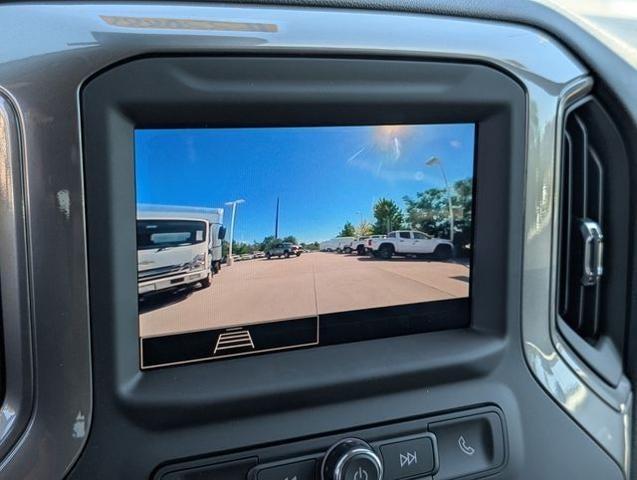 2026 Chevrolet Silverado 3500 HD CC Work Truck