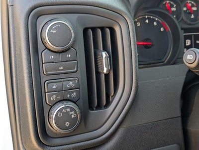 2026 Chevrolet Silverado 3500 HD CC Work Truck