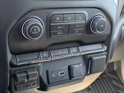 2026 Chevrolet Silverado 3500 HD CC Work Truck