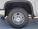 2026 Chevrolet Silverado 3500 HD CC Work Truck