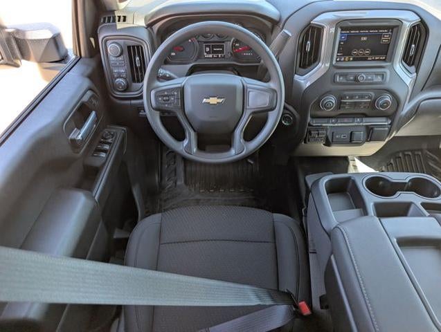 2026 Chevrolet Silverado 3500 HD CC Work Truck