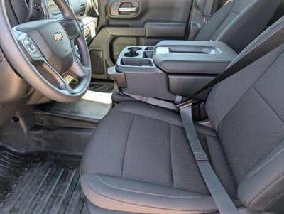 2026 Chevrolet Silverado 3500 HD CC Work Truck