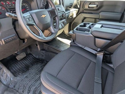 2026 Chevrolet Silverado 3500 HD CC Work Truck