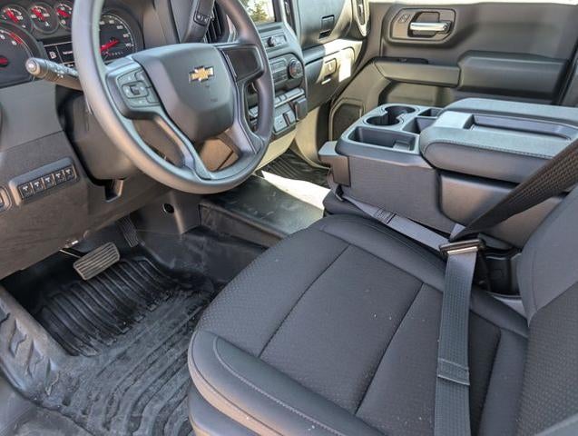 2026 Chevrolet Silverado 3500 HD CC Work Truck