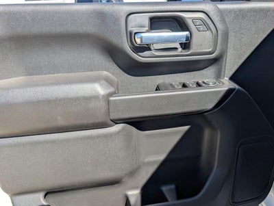 2026 Chevrolet Silverado 3500 HD CC Work Truck