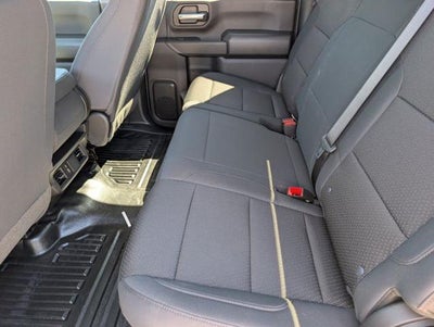 2026 Chevrolet Silverado 3500 HD CC Work Truck