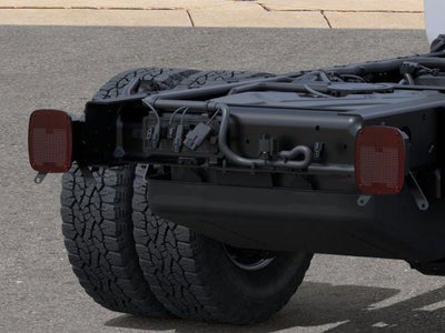 2026 Chevrolet Silverado 3500 HD CC Work Truck
