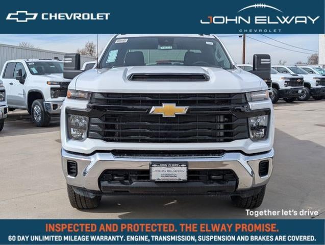 2026 Chevrolet Silverado 3500 HD Work Truck