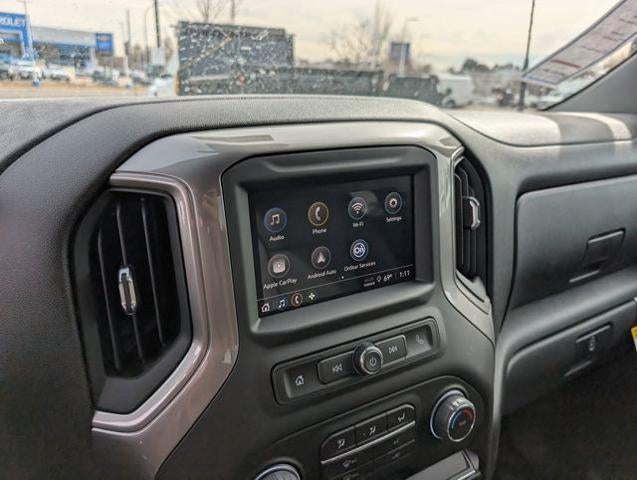 2026 Chevrolet Silverado 3500 HD Work Truck