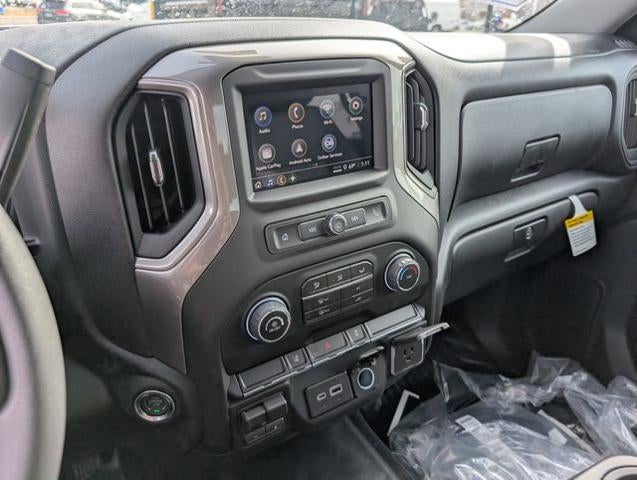 2026 Chevrolet Silverado 3500 HD Work Truck