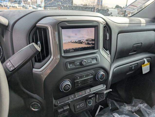 2026 Chevrolet Silverado 3500 HD Work Truck