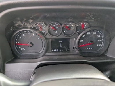 2026 Chevrolet Silverado 3500 HD Work Truck