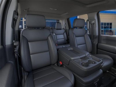 2026 Chevrolet Silverado 3500 HD CC Work Truck