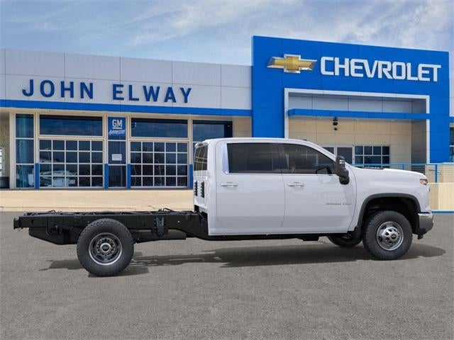 2026 Chevrolet Silverado 3500 HD CC Work Truck