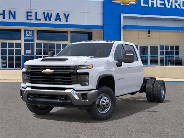 2026 Chevrolet Silverado 3500 HD CC Work Truck