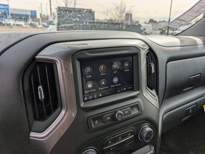 2026 Chevrolet Silverado 3500 HD Work Truck