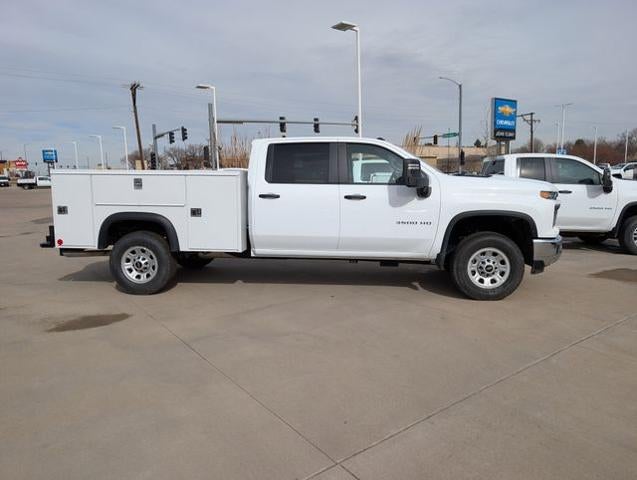 2026 Chevrolet Silverado 3500 HD Work Truck