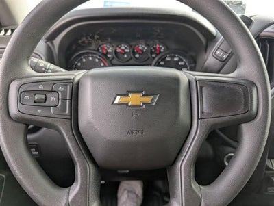 2026 Chevrolet Silverado 3500 HD Work Truck