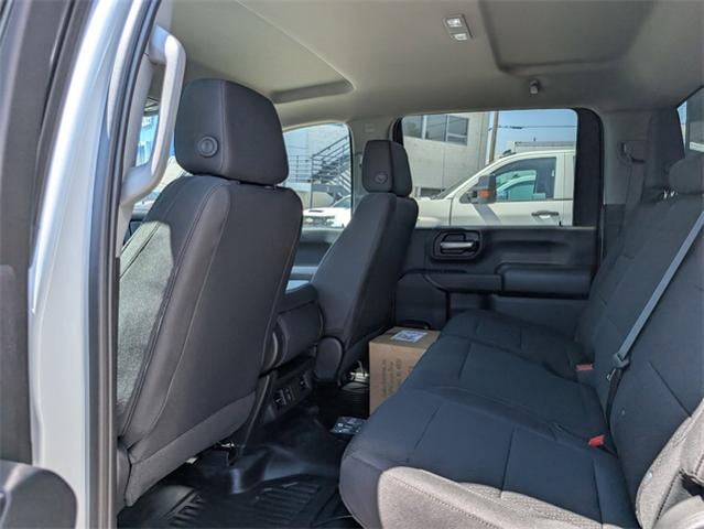 2025 Chevrolet Silverado 3500 HD CC Work Truck