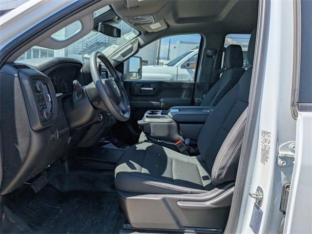 2025 Chevrolet Silverado 3500 HD CC Work Truck