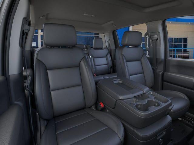 2026 Chevrolet Silverado 3500 HD CC Work Truck