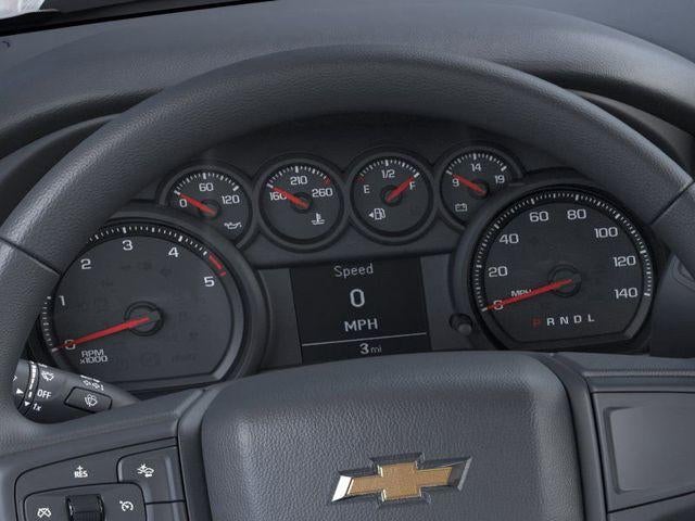 2026 Chevrolet Silverado 3500 HD CC Work Truck