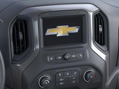 2026 Chevrolet Silverado 3500 HD CC Work Truck