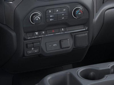 2026 Chevrolet Silverado 3500 HD CC Work Truck