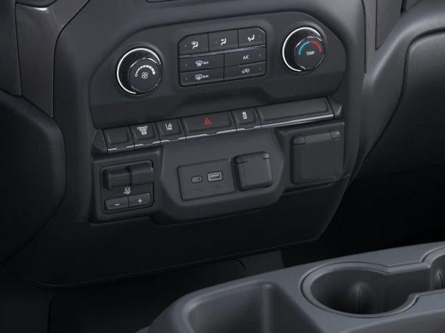 2026 Chevrolet Silverado 3500 HD CC Work Truck