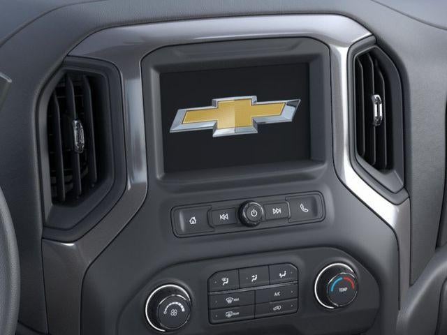 2026 Chevrolet Silverado 3500 HD CC Work Truck