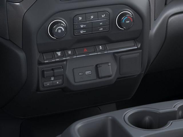 2026 Chevrolet Silverado 3500 HD CC Work Truck